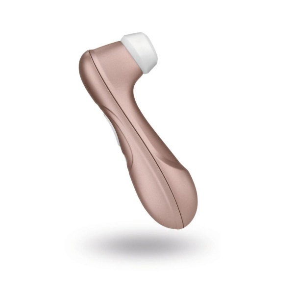 купити Вакуумний кліторальний стимулятор Satisfyer Pro 2