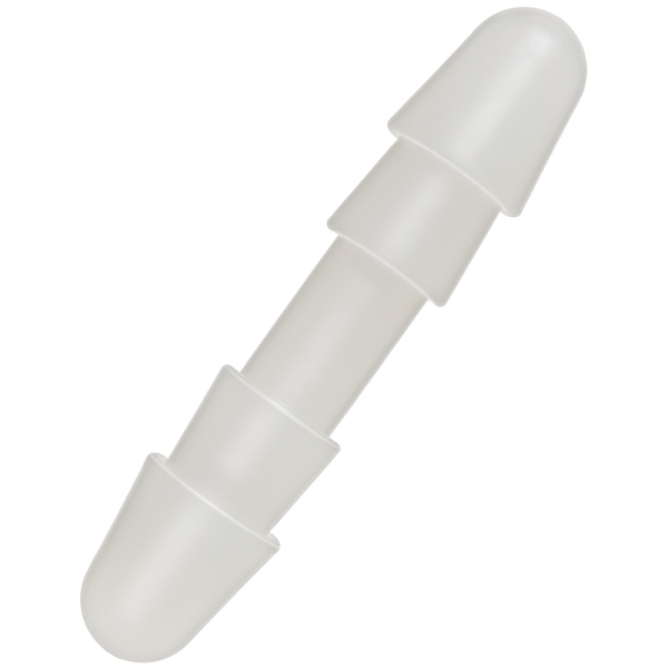 купить Фаллоимитатор двойной Doc Johnson The D - Double D - 16 Inch - ULTRASKYN, диаметр 4,4см, Vack-U-Lock