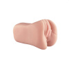 фото Мастурбатор-вагина + попка Alive Lola Super Realistic Masturbator L Flesh, два канала, реалистик  || фото Мастурбатор-вагіна + попка Alive Lola Super Realistic Masturbator L Flesh, два канали, реалістик 