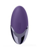 фото Мощный вибратор Satisfyer Lay-On - Purple Pleasure, водонепроницаемый,15 режимов работы