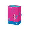 фото Вагинальные шарики Satisfyer Power Balls (3 пары), диаметр 3,4см, вес 60-76-92гр, с шариком внутри  || фото Вагінальні кульки Satisfyer Power Balls (3 пари), діаметр 3,4см, вага 60-76-92гр, з кулькою всередині 