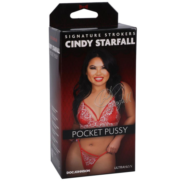 купить Мастурбатор Doc Johnson Cindy Starfall