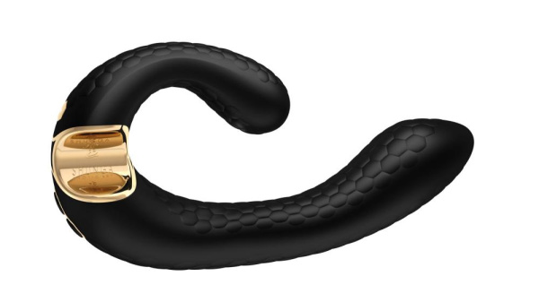 купити Вібратор-кролик Shunga Miyo Black