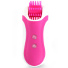 фото Стимулятор с имитацией оральных ласк FeelzToys - Clitella Oral Clitoral Stimulator Pink  || фото Стимулятор з імітацією оральних ласк FeelzToys - Clitella Oral Clitoral Stimulator Pink 