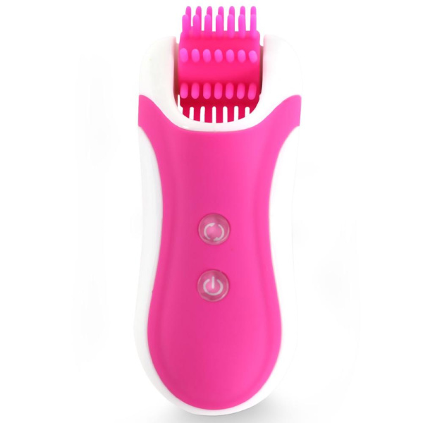 купить Стимулятор с имитацией оральных ласк FeelzToys - Clitella Oral Clitoral Stimulator Pink
