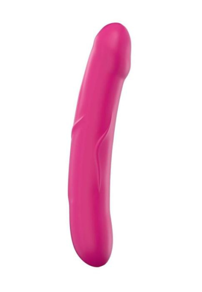 купить Дилдо Dorcel Real Sensation M Magenta, силикон