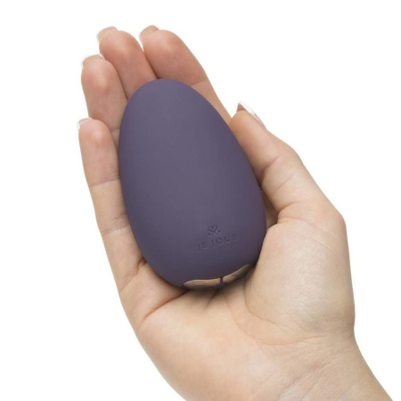 фото Премиум вибростимулятор Je Joue Mimi Soft Purple, мягкий, очень глубокая вибрациия, 12 режимов  || фото Преміум вібромасажер Je Joue - Mimi Soft Purple, м'який кінчик, глибока вібрація 