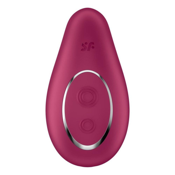 купить Вибратор Satisfyer Dipping Delight Berry