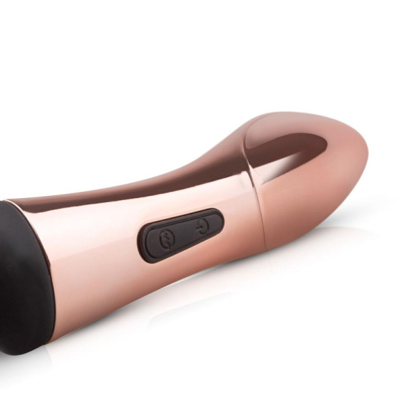 купити Вібромасажер Rosy Gold — Nouveau Curve Massager