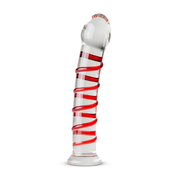 купить Стеклянный дилдо Gildo Glass Dildo No. 15
