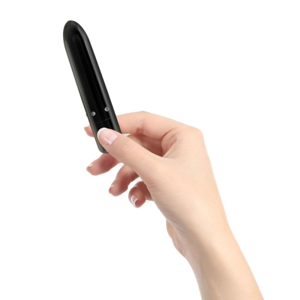 купить Вибропуля PowerBullet - Pretty Point Rechargeable Bullet Black