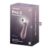 Вакуумний стимулятор Satisfyer Pro 2 violet