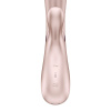 фото Смарт вибратор-кролик с подогревом Satisfyer Hot Lover Nude  || фото Смарт вібратор-кролик із підігрівом Satisfyer Hot Lover Nude 