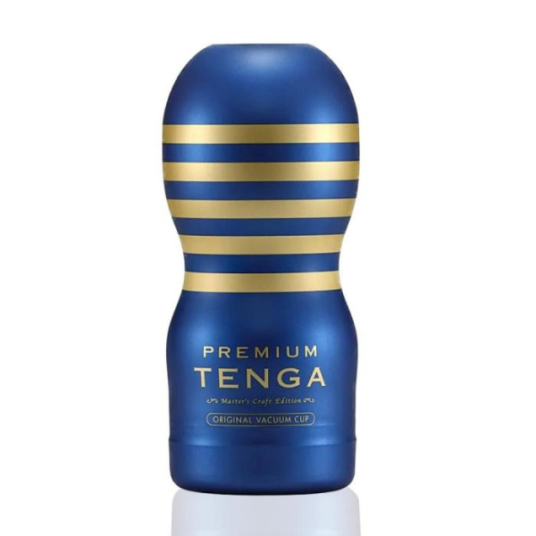 купить Мастурбатор Tenga Premium Original Vacuum Cup (глубокая глотка) с вакуумной стимуляцией