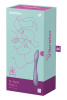 фото Универсальный вибратор Satisfyer G-Spot Flex 2, гибкий ствол с фиксацией положения  || фото Універсальний вібратор Satisfyer G-Spot Flex 2, гнучкий стовбур із фіксацією положення 