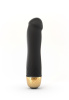 фото Вибратор Dorcel Mini Must Gold для клитора и точки G