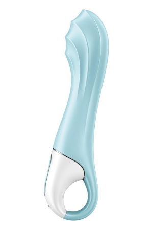 фото Смарт-вибратор точки G Satisfyer Air Pump Vibrator 5+, надувается  || фото Смарт-вібратор точки G Satisfyer Air Pump Vibrator 5+, надувається 