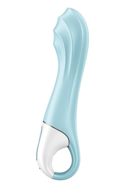 купить Смарт-вибратор точки G Satisfyer Air Pump Vibrator 5+, надувается