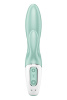 фото Смарт вибратор-кролик Satisfyer Air Pump Bunny 5+, надувается  || фото Смарт вібратор-кролик Satisfyer Air Pump Bunny 5+, надувається 