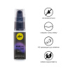 фото Расслабляющий анальный гель pjur analyse me! Serum 20мл, создает пленку, концентрированный  || фото Розслаблювальний анальний гель pjur analyse me! Serum 20 мл, створює плівку, концентрований 