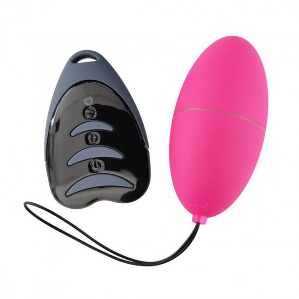 купити Віброяйце Alive Magic Egg 3.0 Pink із пультом ДУ