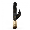 фото Вибратор-кролик Dorcel Baby Rabbit Gold 2.0 с жемчужным массажем и вращающейся головкой