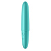фото Минивибратор Satisfyer Ultra Power Bullet 6 Turquoise  || фото Мінівібратор Satisfyer Ultra Power Bullet 6 Turquoise 