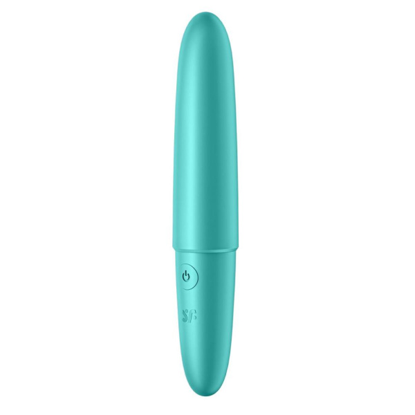 купить Минивибратор Satisfyer Ultra Power Bullet 6 Turquoise