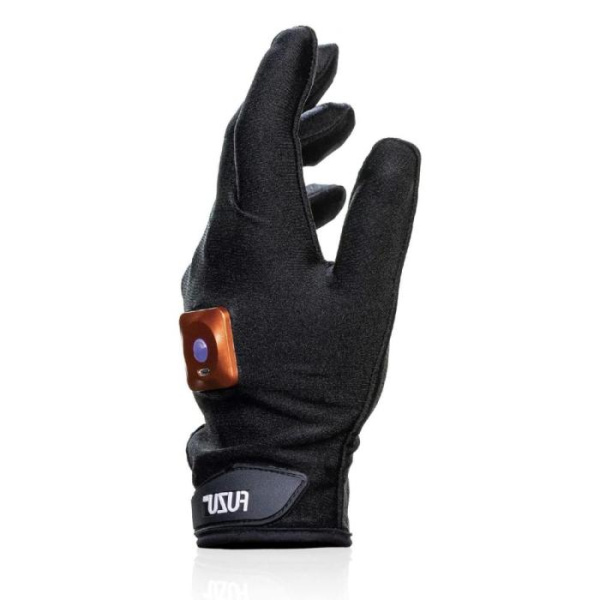 купить Виброперчатка левая FUZU Gloves Vibrating Massage Left Hand, 11 режимов