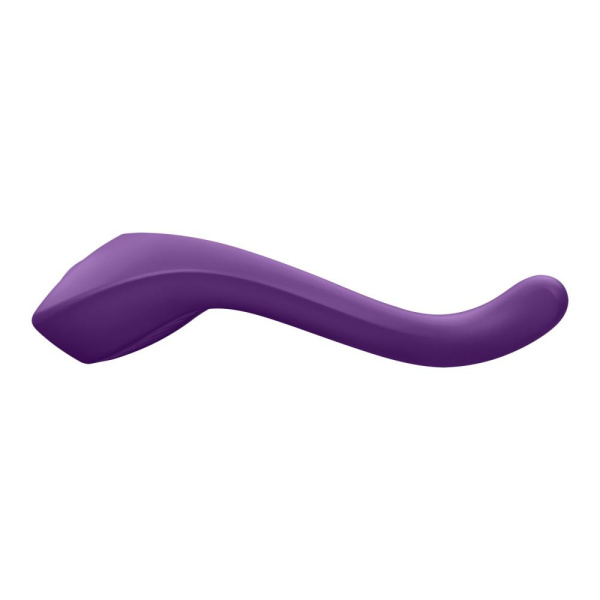 купити Вібратор для пар Satisfyer Endless Love Lila, 3 незалежні мотори, багатофункціональний